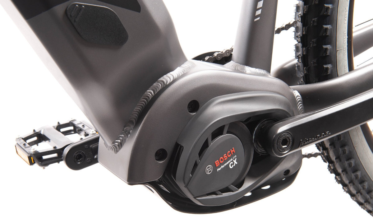 ROWER ELEKTRYCZNY MTB ATALA B-CROSS A6.2 moc plynaca z silnika