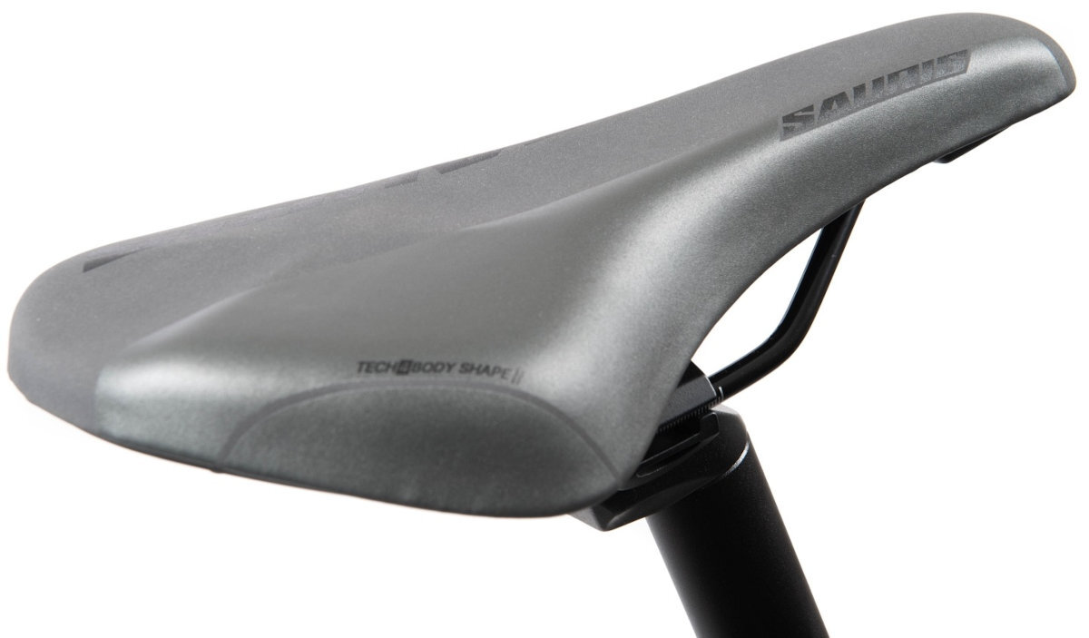 ROWER ELEKTRYCZNY MTB ATALA B-CROSS A6.2 wygodne siodelko