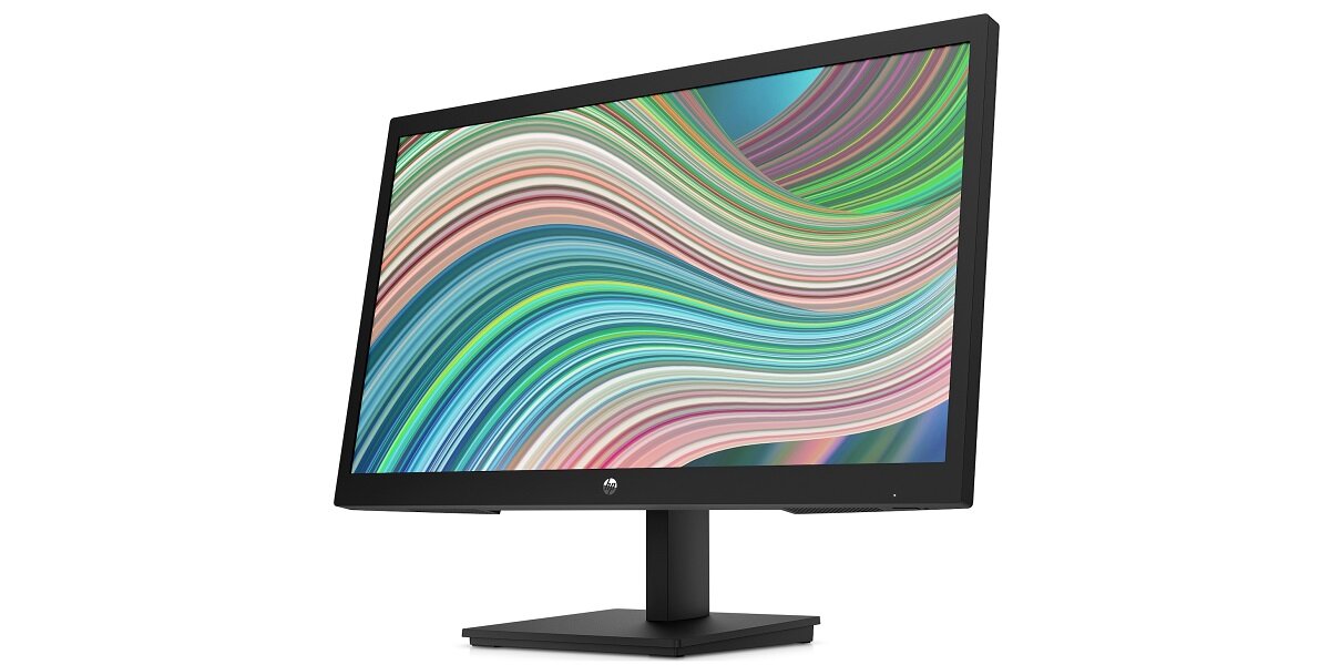 Monitor HP V22VE G5 21.5 1920x1080px 5 ms z certyfikatami EPEAT i ENERGY STAR