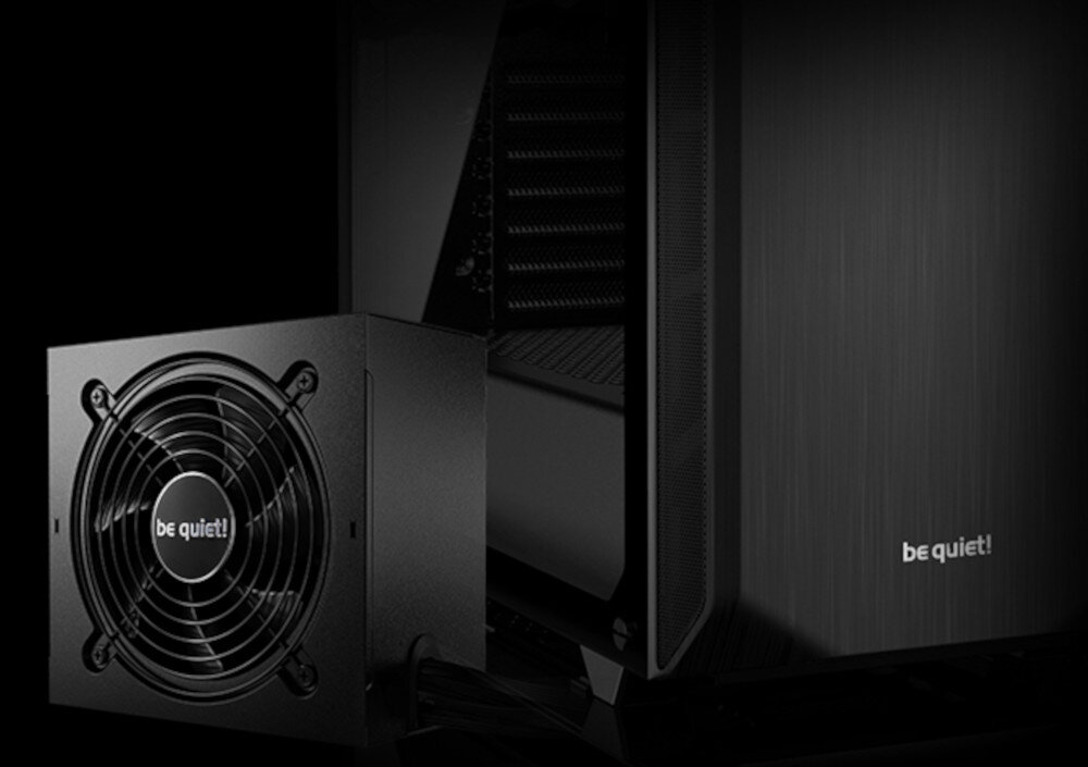 Zasilacz BE QUIET! System Power 10 850W 80 Plus Gold zastosowanie cechy konstrukcja