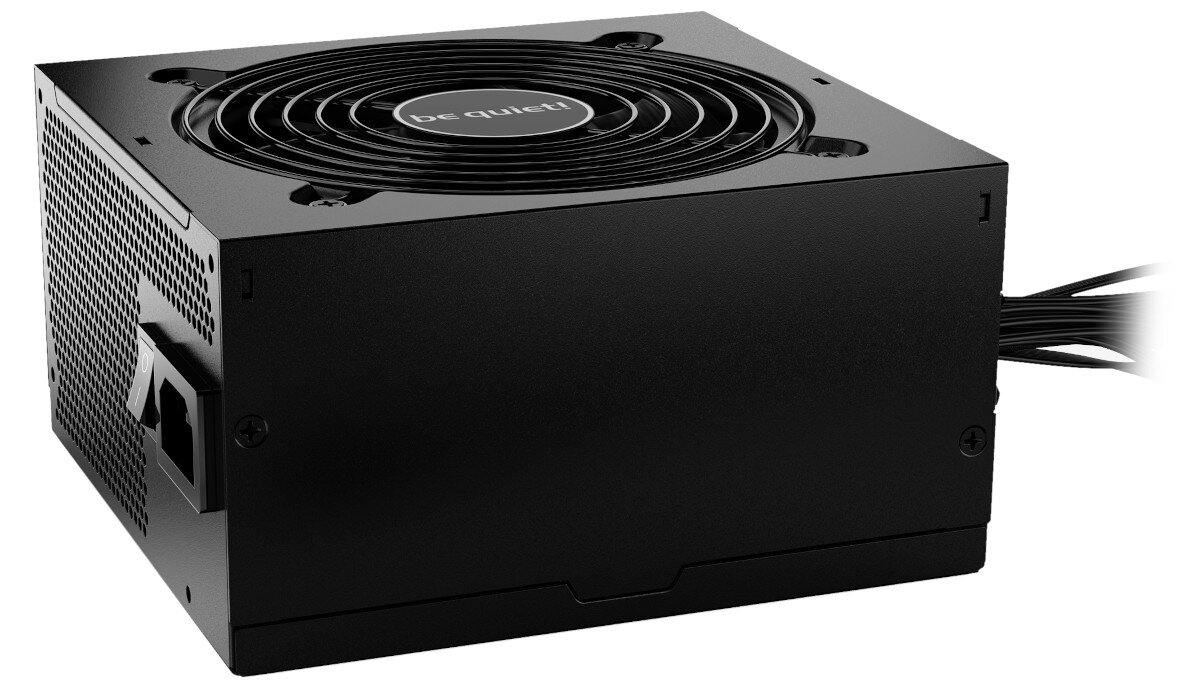 Zasilacz BE QUIET! System Power 10 850W 80 Plus Gold zasilanie napięcie podłączenie