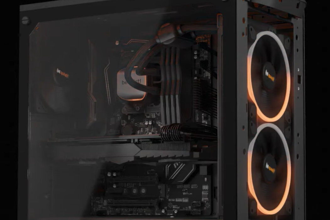 Chłodzenie wodne BE QUIET! Pure Loop 2 FX 360 mm wydajność chłód rozwiązanie ARGB ciche zestaw