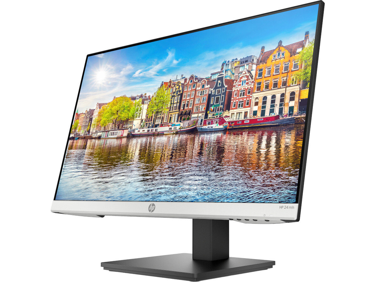 Monitor HP 24MH redukcja niebieskiego swiatla