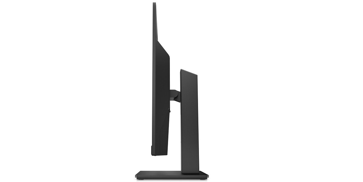 Monitor HP M27ha 27 1920x1080px IPS wyświetlacz cale funkcjonalność matryca odświeżanie reakcja złącza rozdzielczość ekran biuro dom praca rozrywka USB wideo audio jasność kontrast przekątna LED