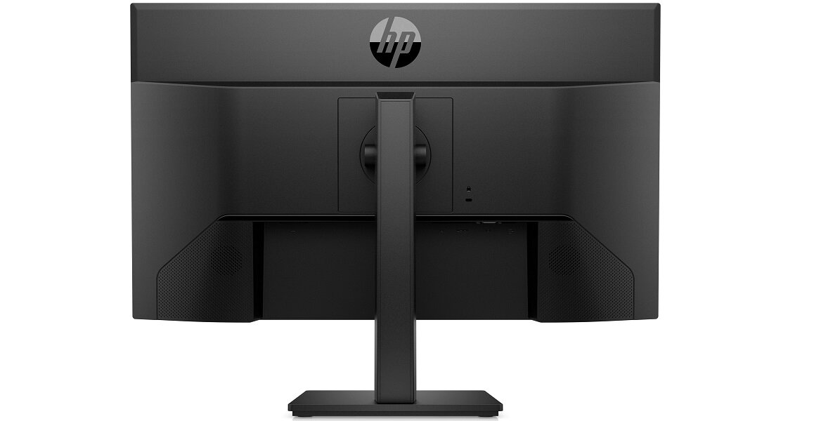 Monitor HP M27ha 27 1920x1080px IPS wyświetlacz cale funkcjonalność matryca odświeżanie reakcja złącza rozdzielczość ekran biuro dom praca rozrywka USB wideo audio jasność kontrast przekątna LED