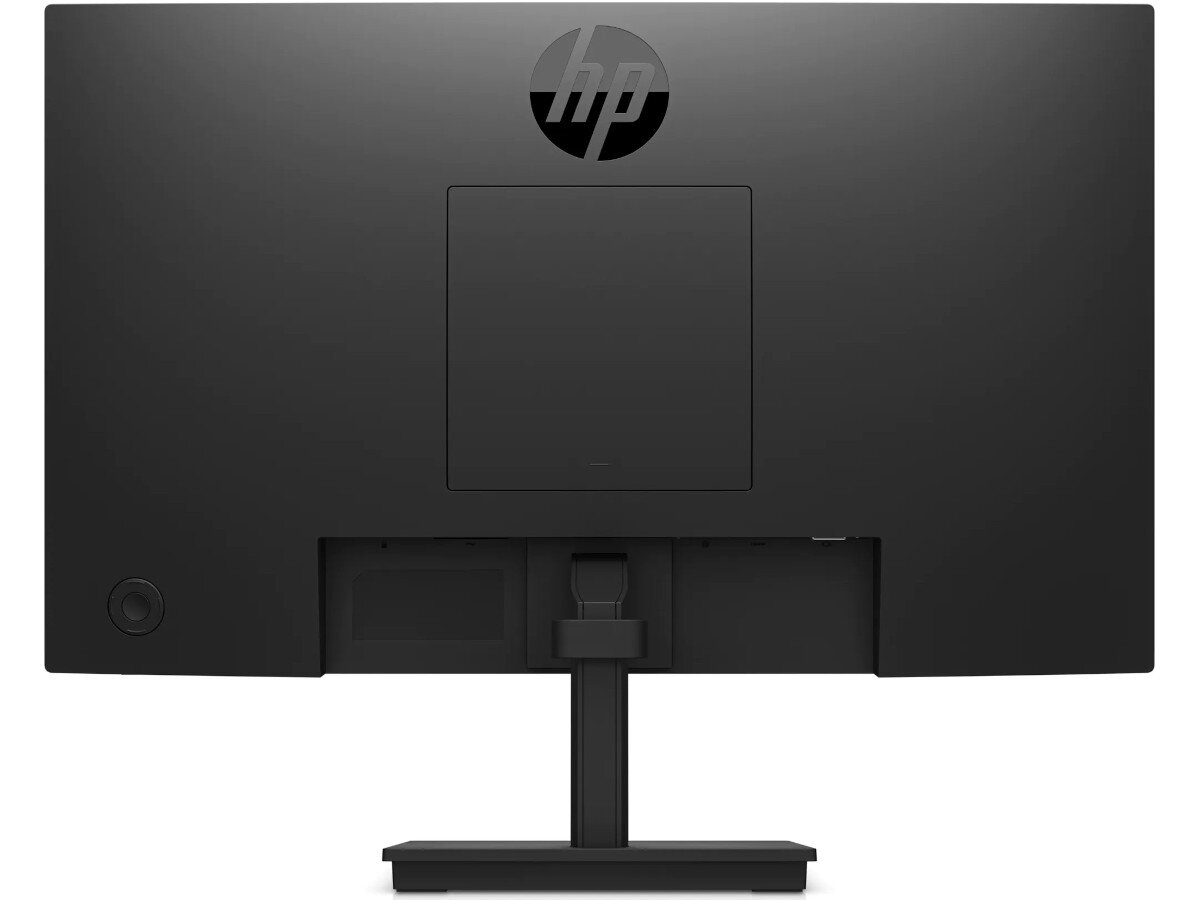 Monitor HP V22i 6D8G8E9 21.5 1920x1080px IPS porty złącza przycisk obsługa ustawienia