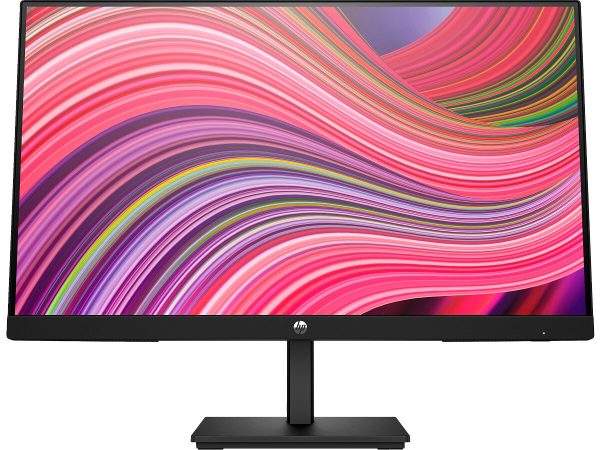 Monitor HP V22i 6D8G8E9 21.5 1920x1080px IPS rozdzielczość parametry czas reakcji technologie FreeSync odświeżanie