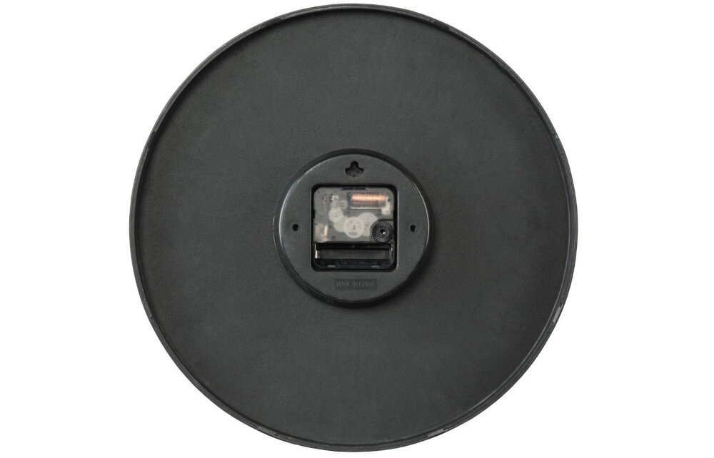 Zegar HAMA Elegante Srebrno-szary solidne wykonanie wysoka jakosc tworzywo design