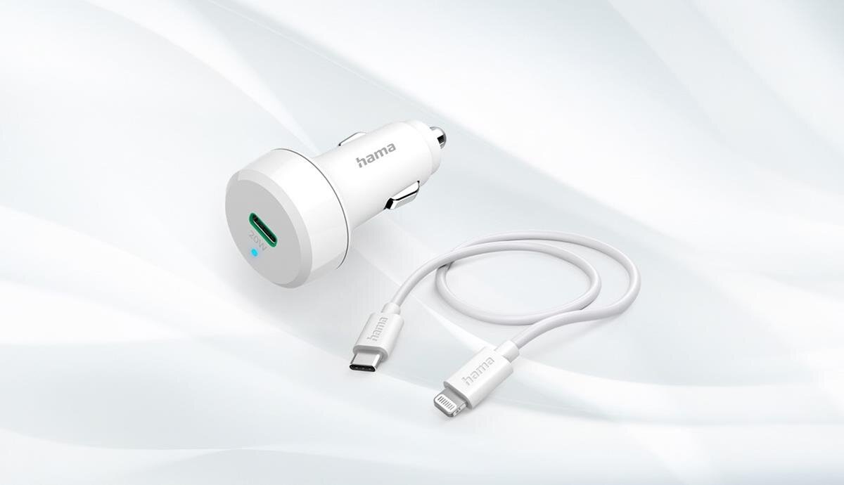 ładowarka samochodowa zdjecie lifestyle