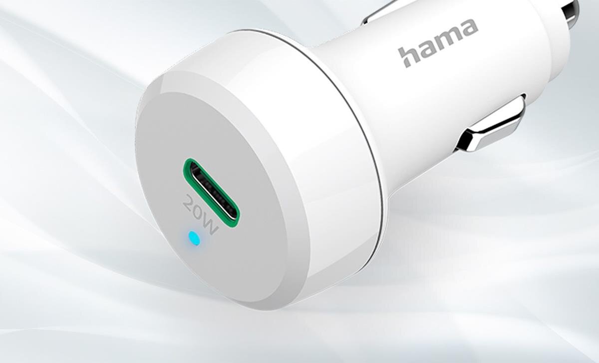 ładowarka samochodowa zdjecie lifestyle