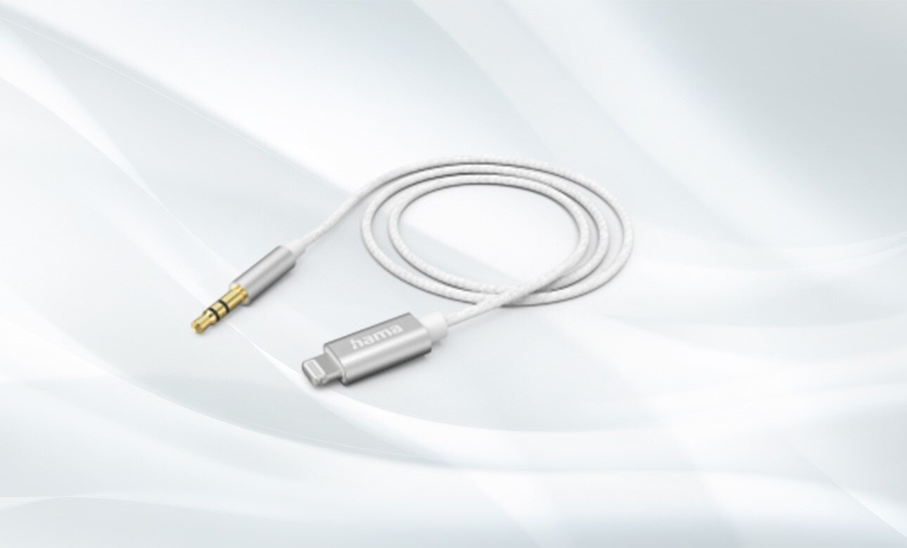kabel audio zdjecie lifestyle