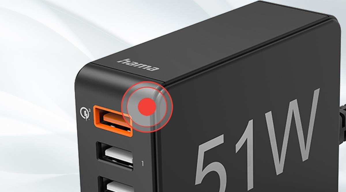 ładowarka sieciowa zdjecie lifestyle