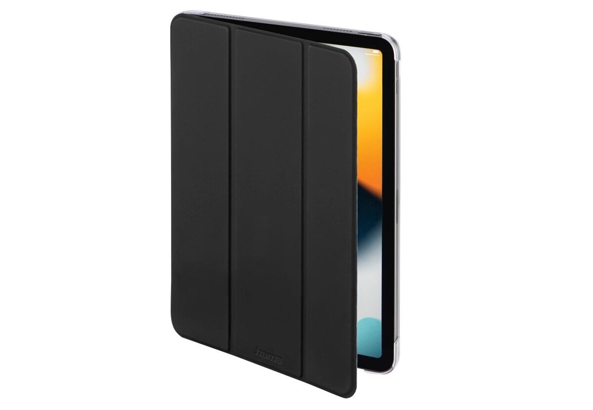 Inteligentne oszczędzanie energii, wbudowany magnes, etui Hama Fold Clear na iPad 2022