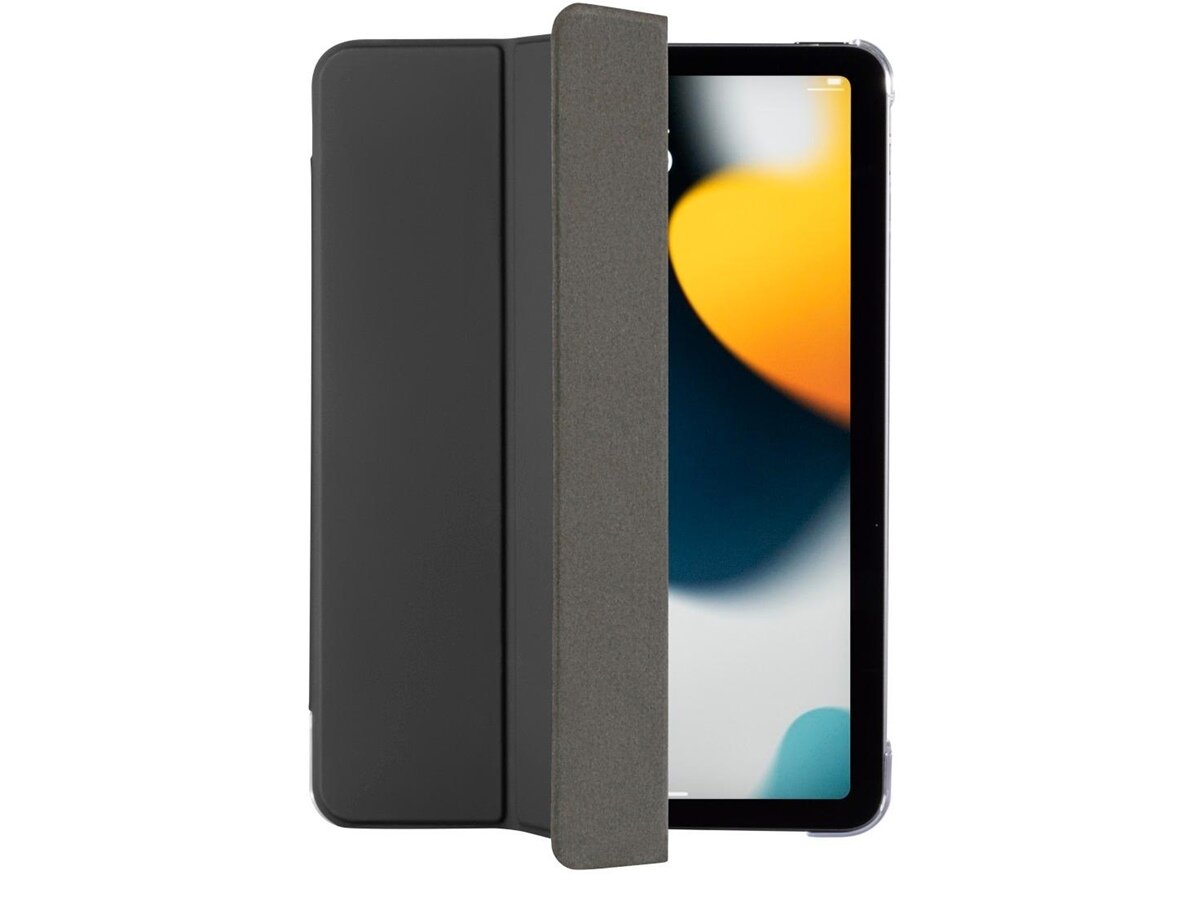 Biznesowy design, elegancja, profesjonalizm, etui na iPad Hama Fold Clear