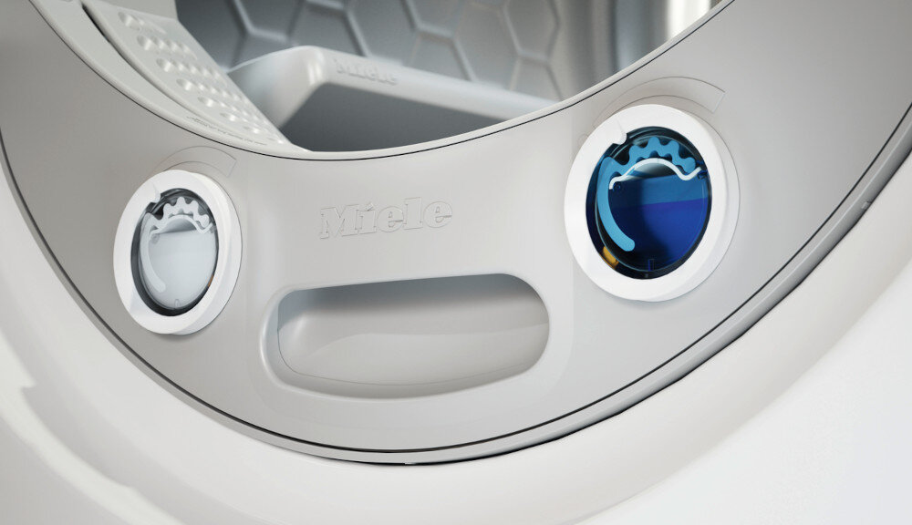 Suszarka MIELE TWC364 WP zapach kapsułki