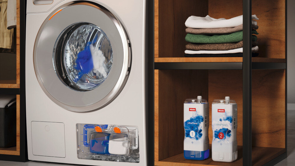 Pralka MIELE WWF664 WCS TwinDos®