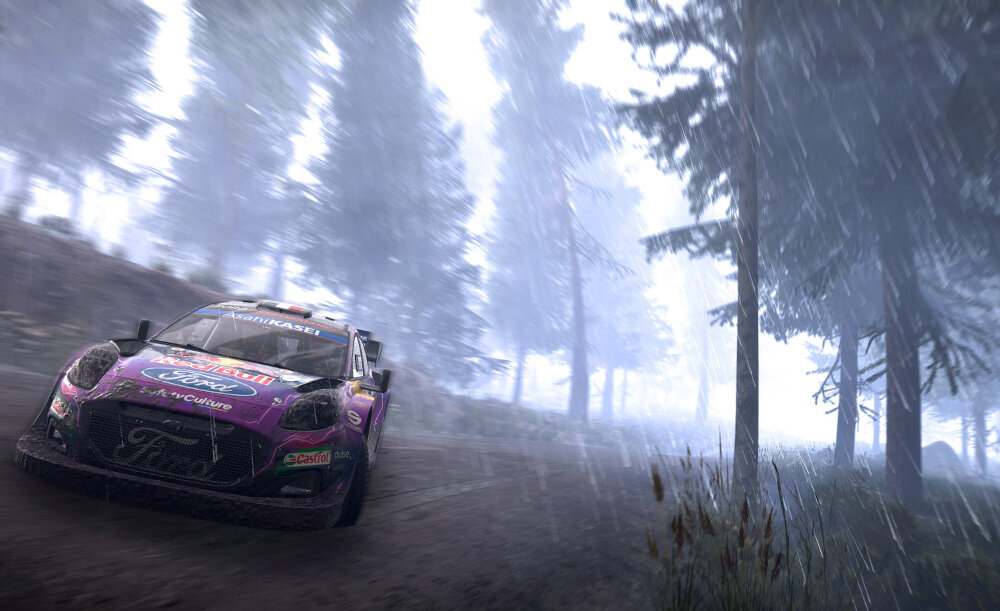 WRC 10 Gra  drogi zespoły wszechstronność realizm  hybrydy WRC mechanika silniki hybrydowe tryb lig nowe elementy