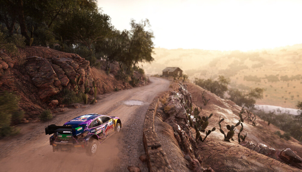 WRC 10 Gra  drogi zespoły wszechstronność realizm  hybrydy WRC mechanika silniki hybrydowe tryb lig nowe elementy