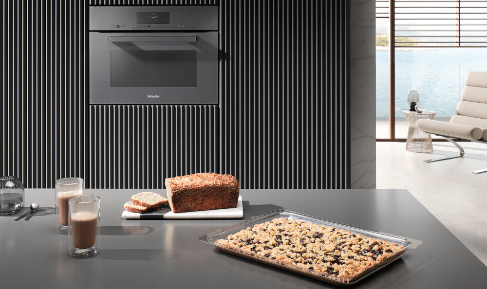 Piekarnik MIELE H 7145 BM 3 w 1