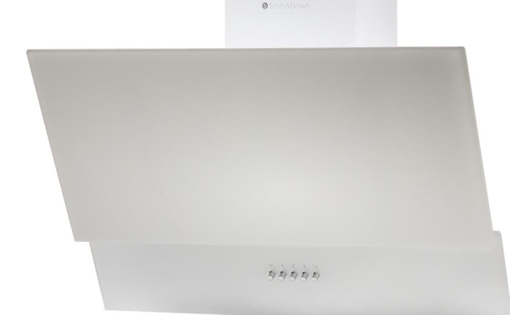 SMITH&BROWN SHCS-632-W3 60 okap luksus nowoczesny kształt klasa styl elegancja technologia funkcjonalność