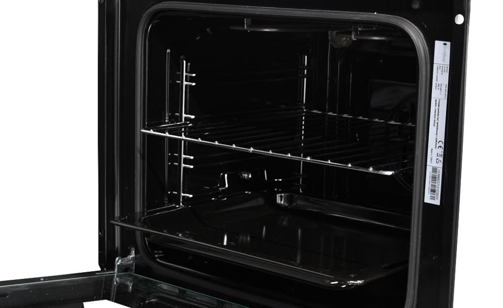 SMITH&BROWN SOE-S424-BP26 wnętrze piekarnik komora pieczenie grzałka oświetlenie rozmrażanie