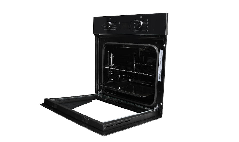 SMITH&BROWN SOE-S424-BP26 piekarnik łatwe utrzymanie czystość emalia ergonomiczny uchwyt