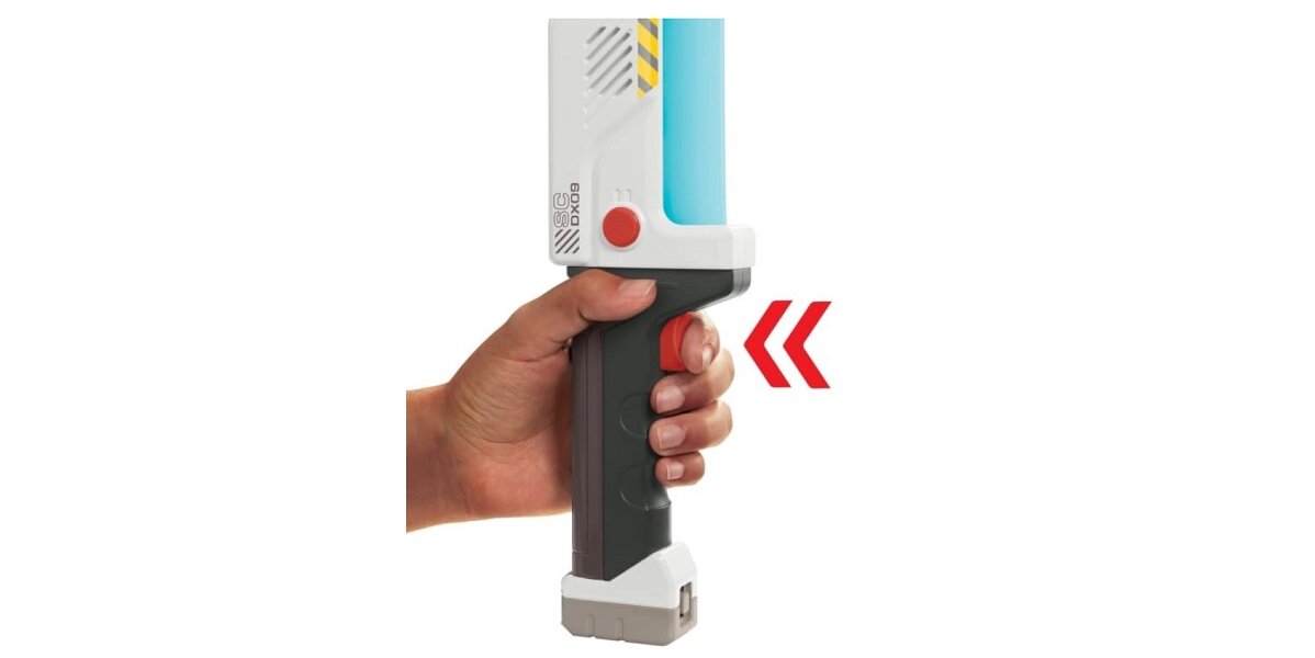 Miecz laserowy MATTEL Disney Pixar Lightyear DX HHJ59 