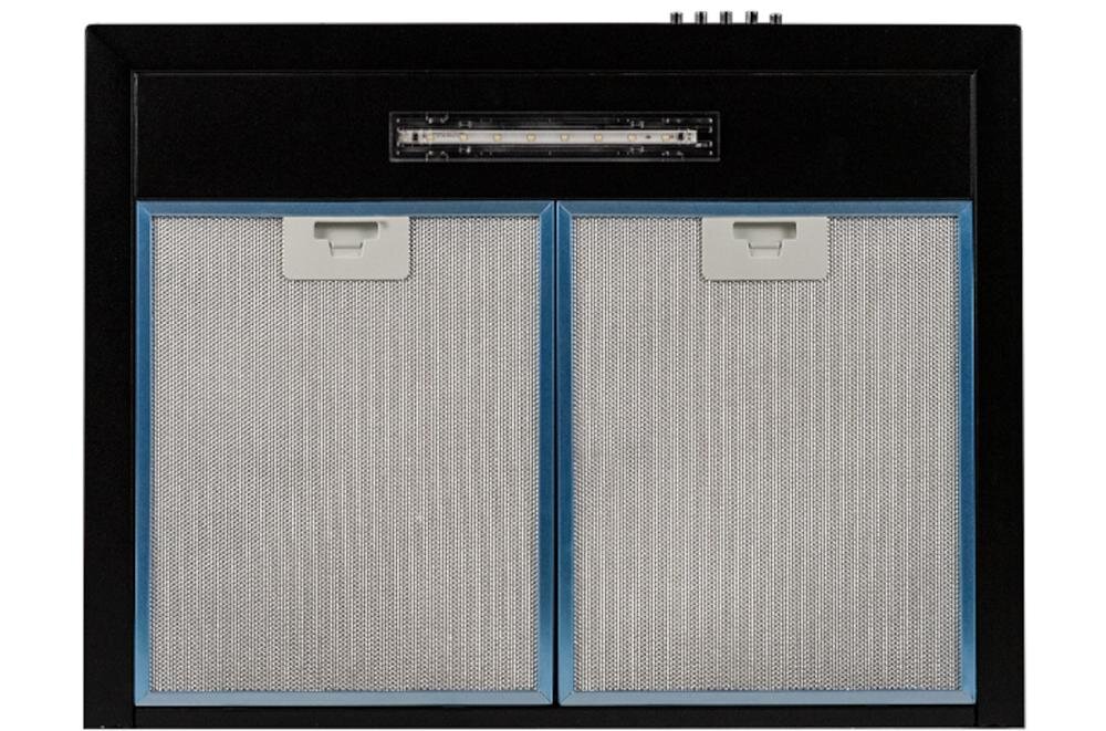 SMITH&BROWN SHCP-651-B2 60 komin wentylacyjny okap tryb wyciąg pochłaniacz wydajność