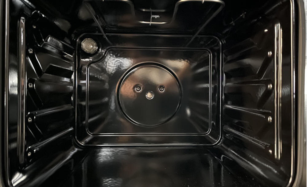 SMITH&BROWN SOE-N311-ID22 wnętrze piekarnik komora pieczenie grzałka oświetlenie