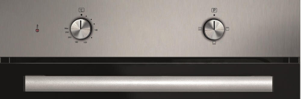 SMITH&BROWN SOE-N311-ID22 pokrętła ustawienia temperatura pieczenie grzałki