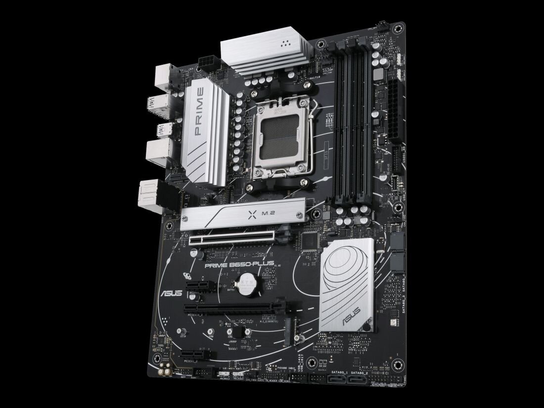 Płyta główna ASUS Prime B650-Plus - Wyjątkowe brzmienie