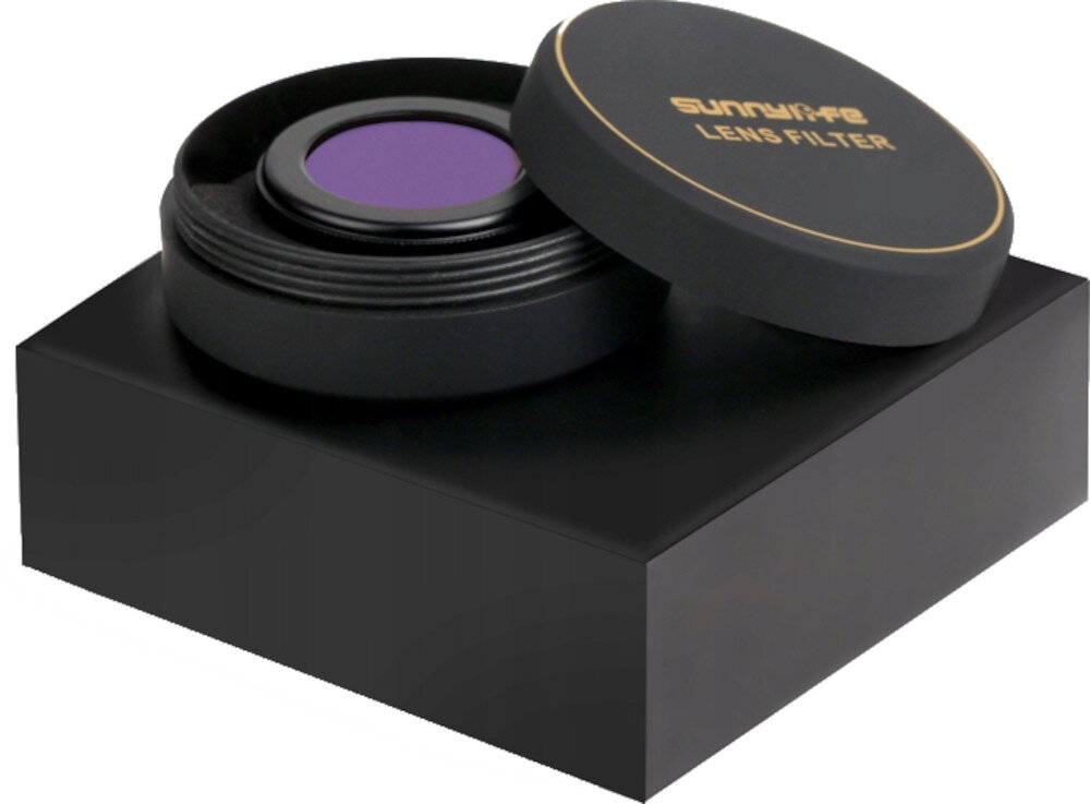 Filtr SUNNYLIFE CPL M2Z-FI281-C do Dji Mavic 2 Zoom jakość ochrona soczewki powłoki etui