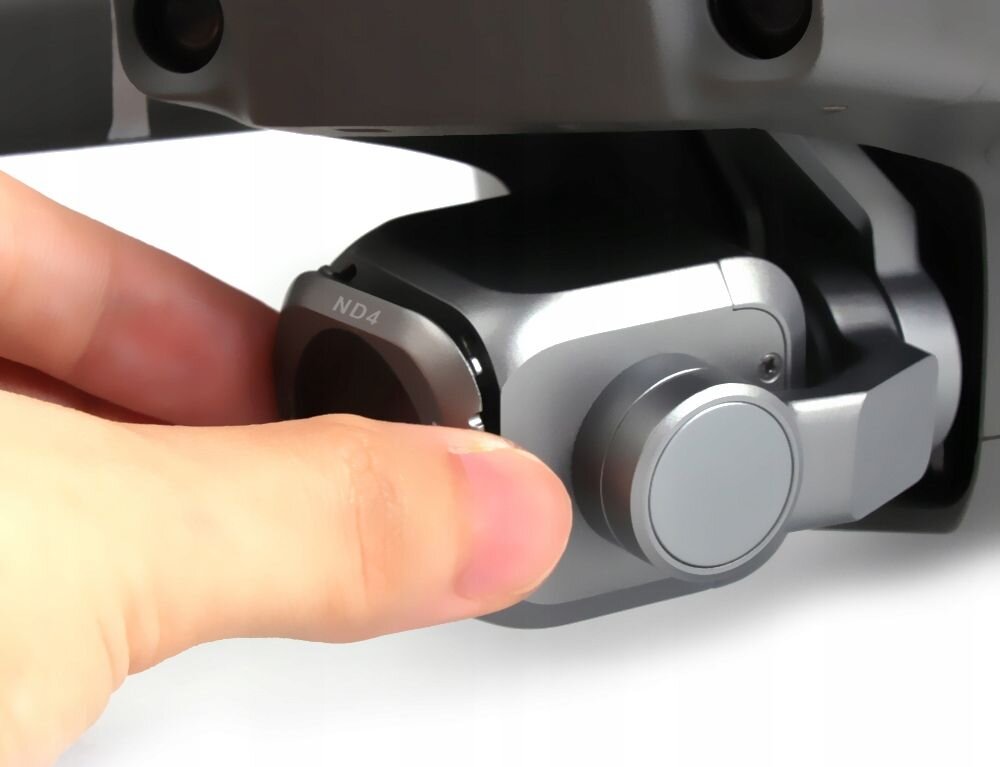 Filtr SUNNYLIFE ND8 M2P-FI532-8 do Dji Mavic 2 Pro  dron zdjęcia filmy montaż