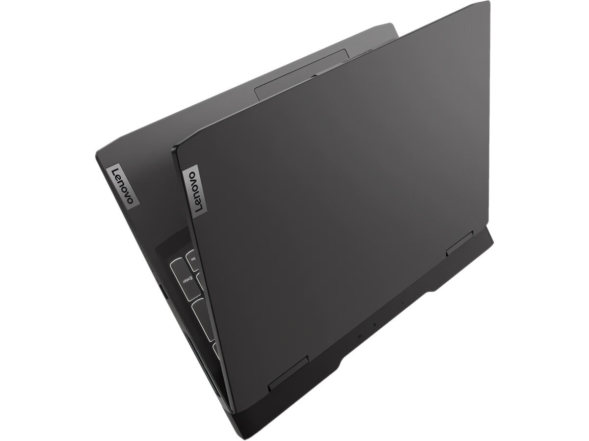 Laptop LENOVO IdeaPad Gaming 3 karta graficzna NVIDIA RTX