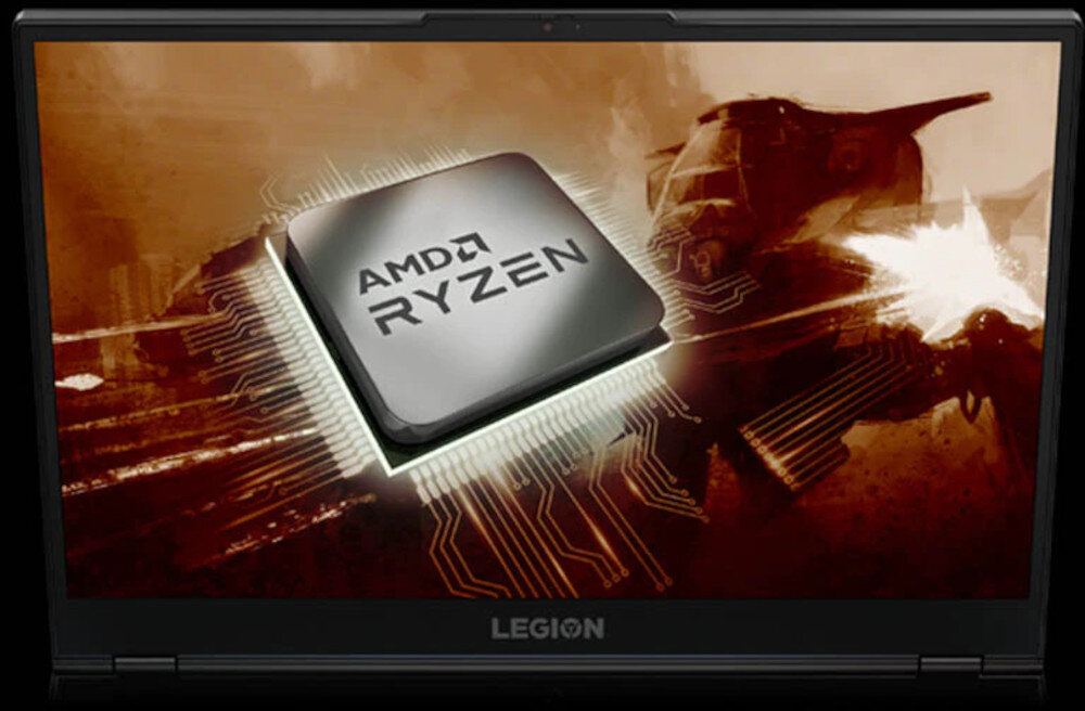 Laptop LENOVO Legion 5 15ACH6 procesor karta graficzna parametry klawiatura