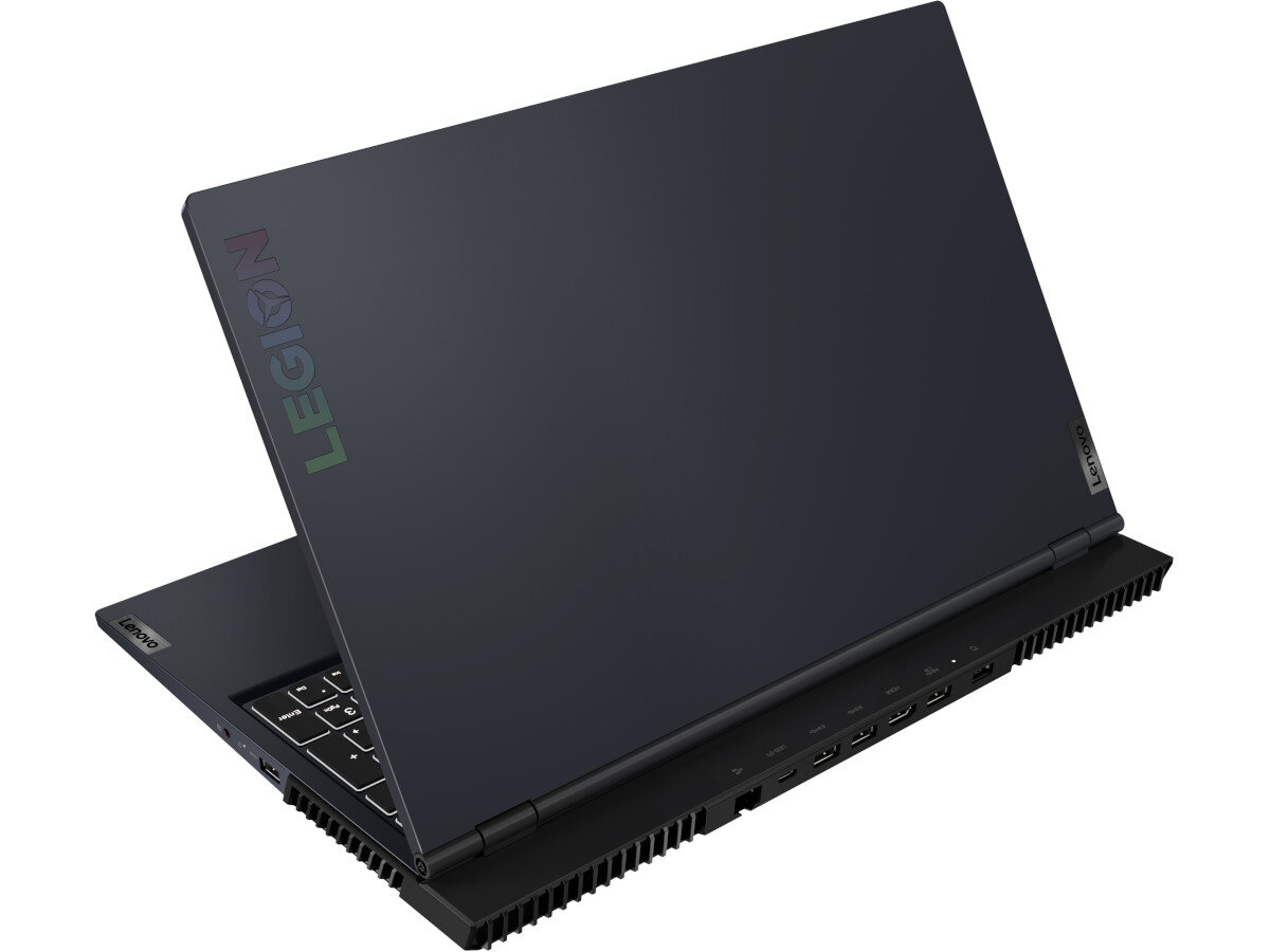 Laptop LENOVO Legion 5 15ACH6 porty złącza