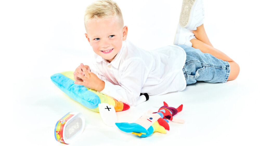 Budzik GOGEN Deckosvetlo  - sleep