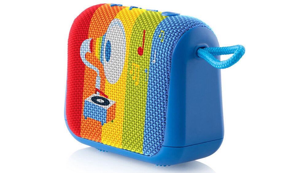 Głośnik mobilny GOGEN DECKO - ogólny