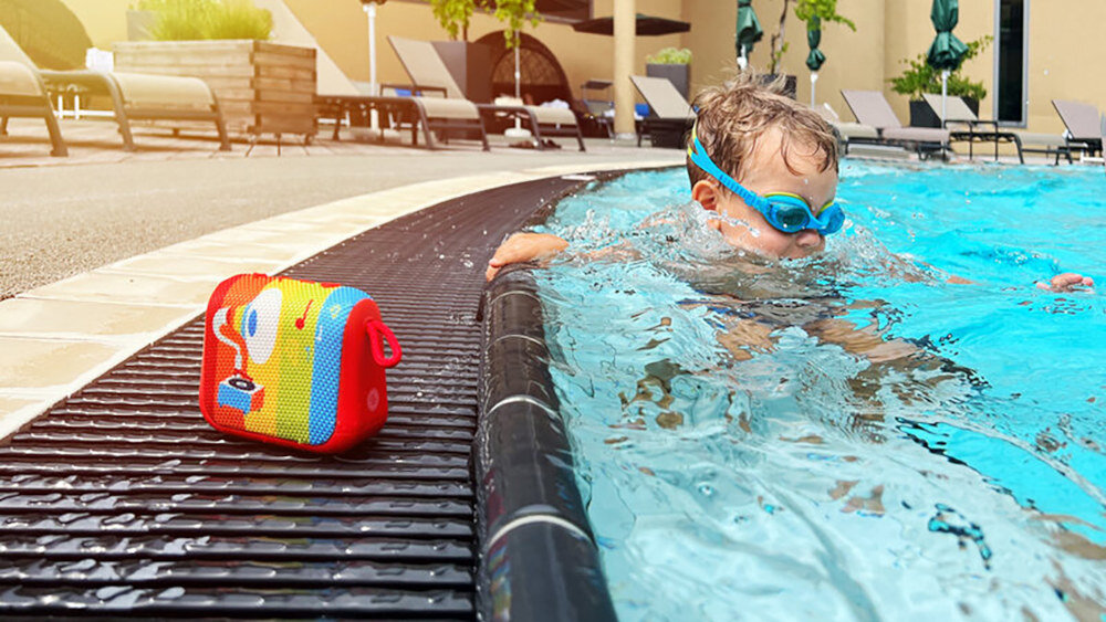 Głośnik mobilny GOGEN DECKO  - bateria