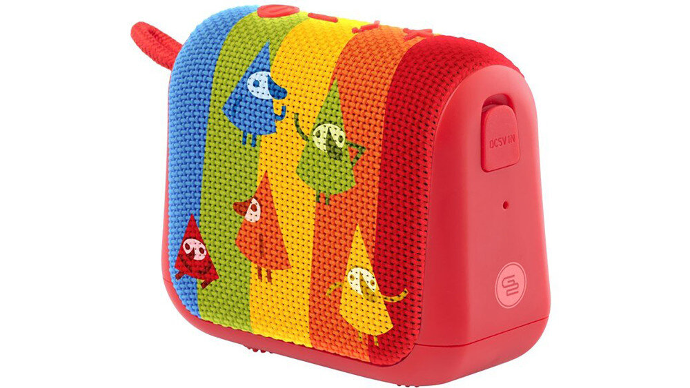 Głośnik mobilny GOGEN DECKO - ogólny