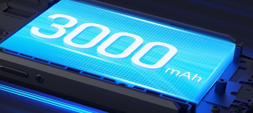 Smartfon CUBOT King Kong Mini 2 Pro   ekran bateria aparat procesor ram pamięć pojemność rozdzielczość zdjęcia filmy opis dane cechy blokady system łączność wifi bluetooth obudowa szkło odporność porty muzyka transfer sieć przekątna matryca waga czujniki