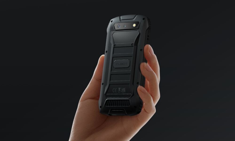 Smartfon CUBOT King Kong Mini 2 Pro   ekran bateria aparat procesor ram pamięć pojemność rozdzielczość zdjęcia filmy opis dane cechy blokady system łączność wifi bluetooth obudowa szkło odporność porty muzyka transfer sieć przekątna matryca waga czujniki