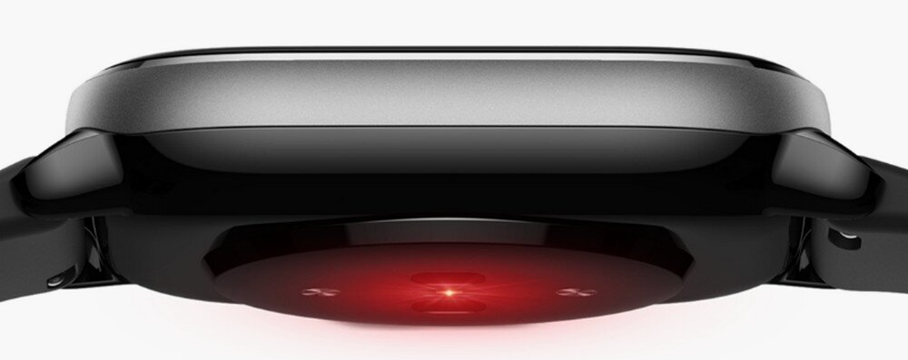Smartwatch AMAZFIT GTS 4 mini ekran bateria czujniki zdrowie sport pasek ładowanie pojemność rozdzielczość łączność sterowanie krew puls rozmowy smartfon aplikacja