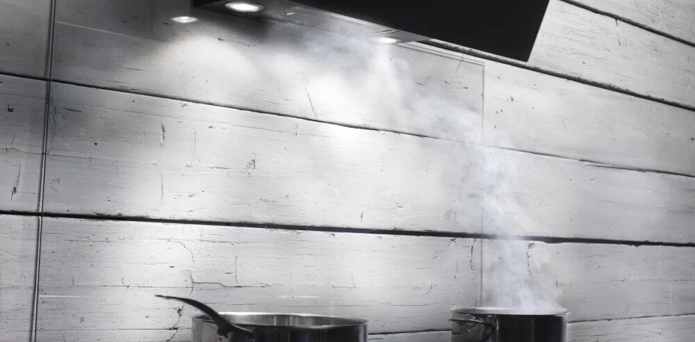 OKAP ASKO CC4527S mocne pochłanianie prędkość praca