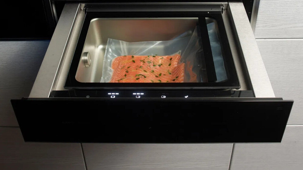 Piekarnik ASKO OCS8487A przepływ pary