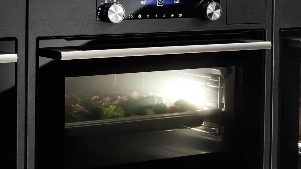 Piekarnik ASKO OCS8487A para zdrowe jedzenie