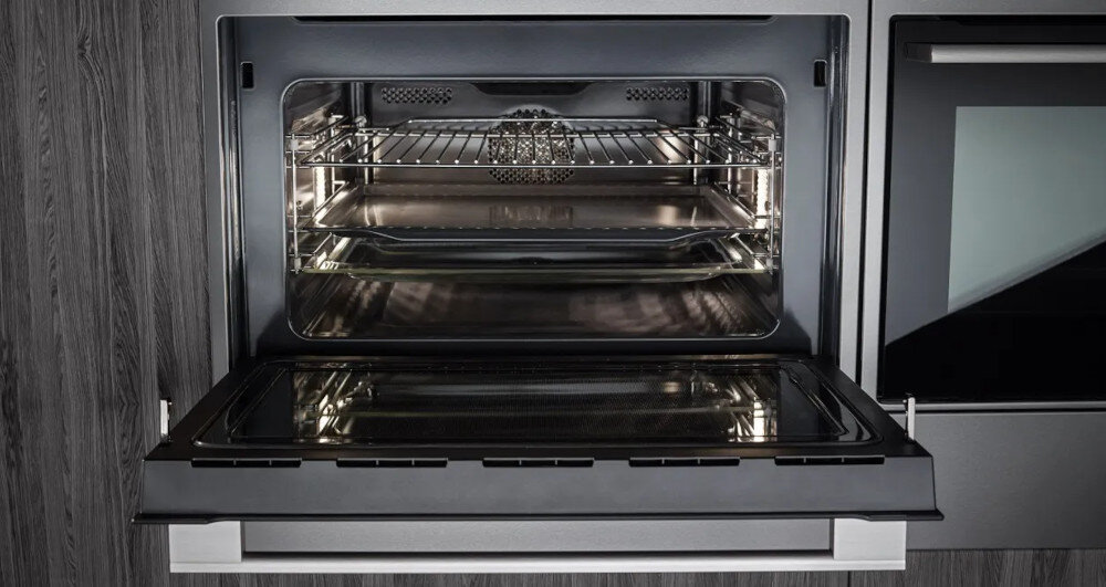 Piekarnik ASKO OCS8487A miękkie zamykanie