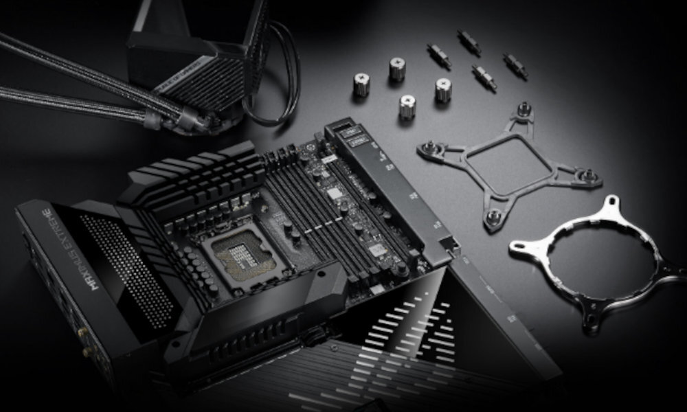 ASUS ROG Maximus Z790 Extreme  przod