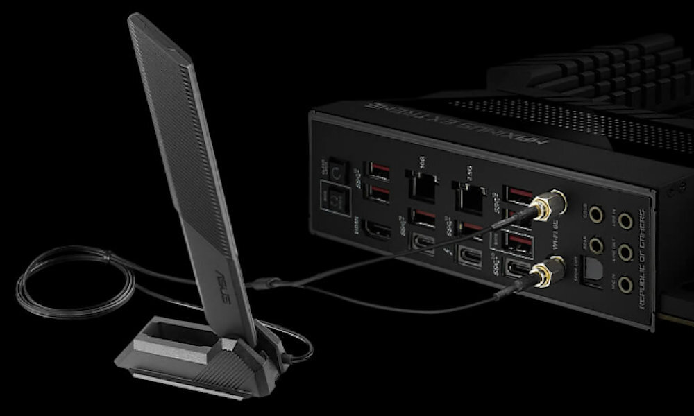 ASUS ROG Maximus Z790 Extreme  wyglad