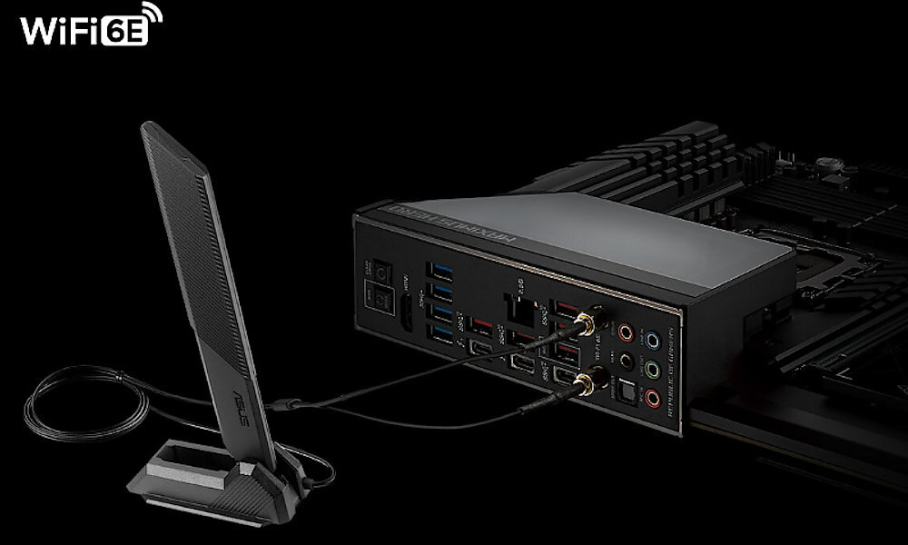 ASUS ROG Maximus Z790 Extreme wyglad